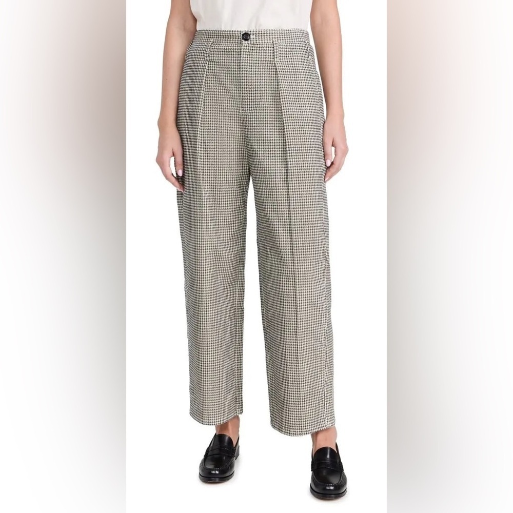 THE GREAT. The Parker Corduroy Trousers - Picture 2 of 12